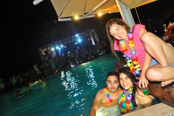 Promo Antoura at Cyan